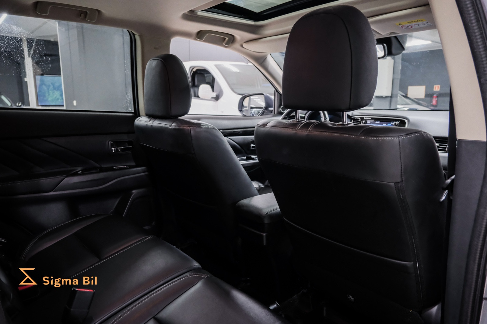Bilde av Mitsubishi Outlander
