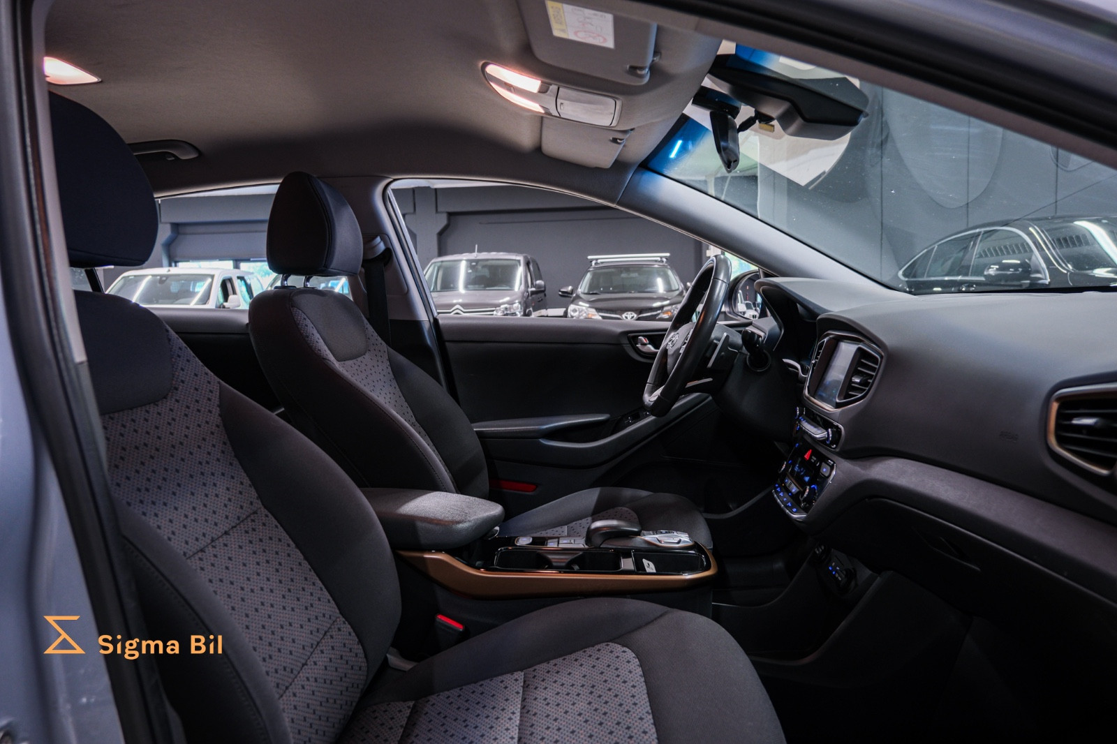 Bilde av Hyundai IONIQ