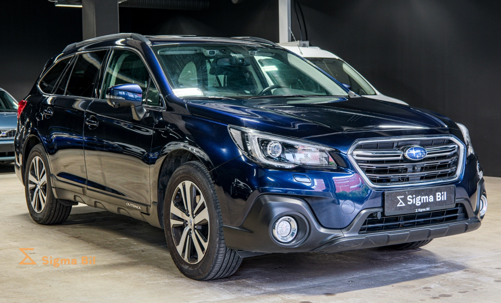 Bilde av Subaru Outback
