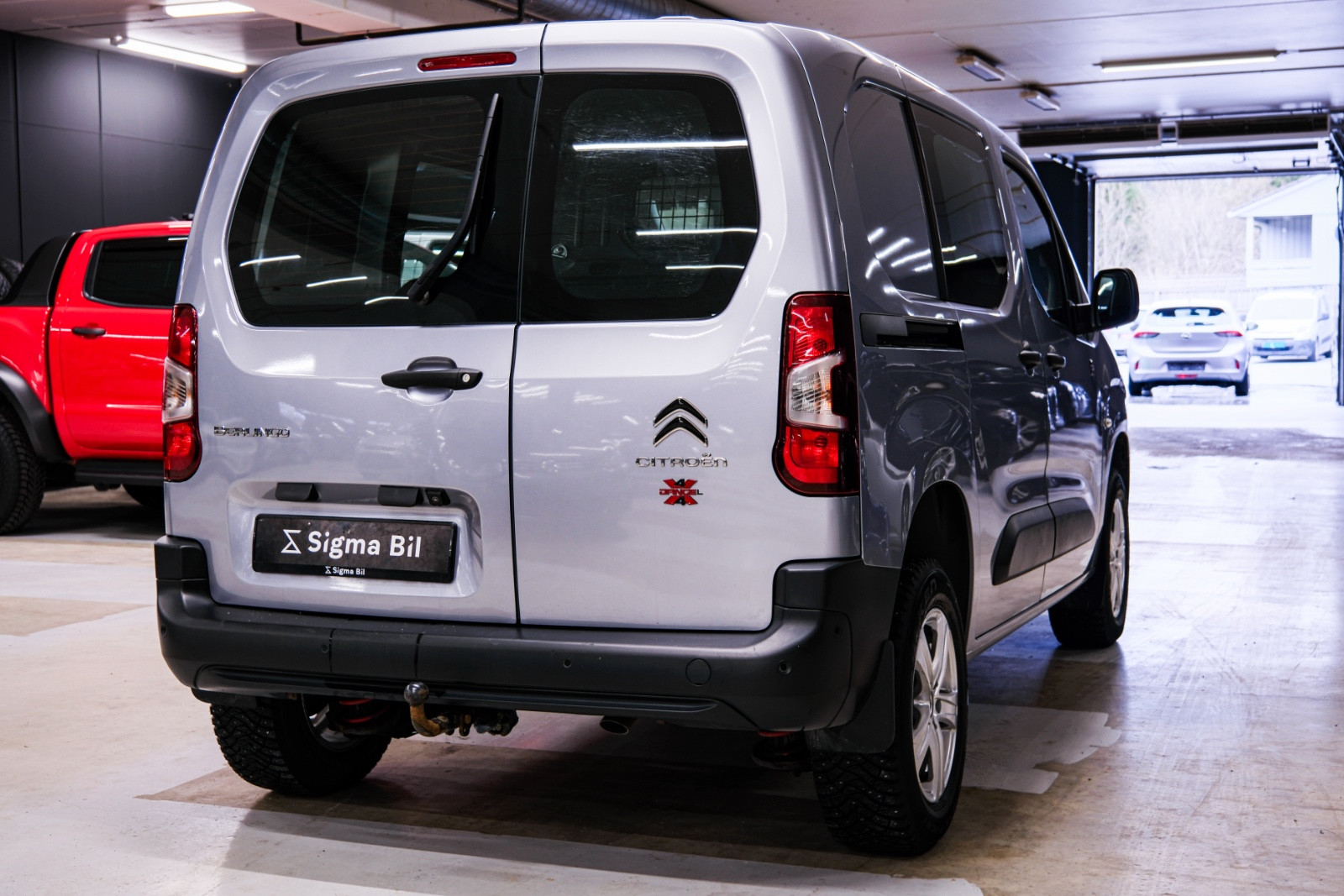 Bilde av Citroen Berlingo