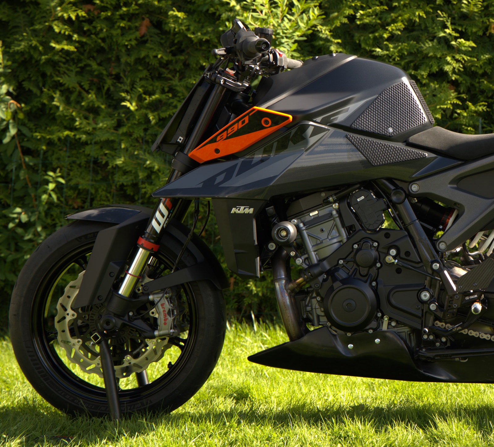 Austin Racing Ktm Smc 990 R KTM 1290 SUPER DUKE RR 2021 1290 Cm3