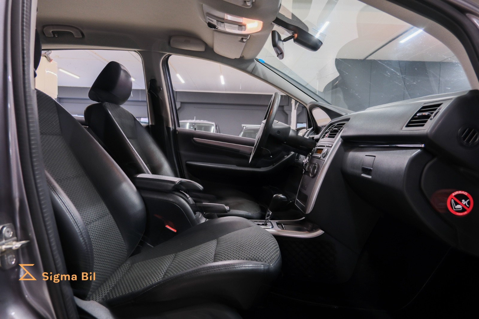 Bilde av Mercedes-Benz B-Klasse