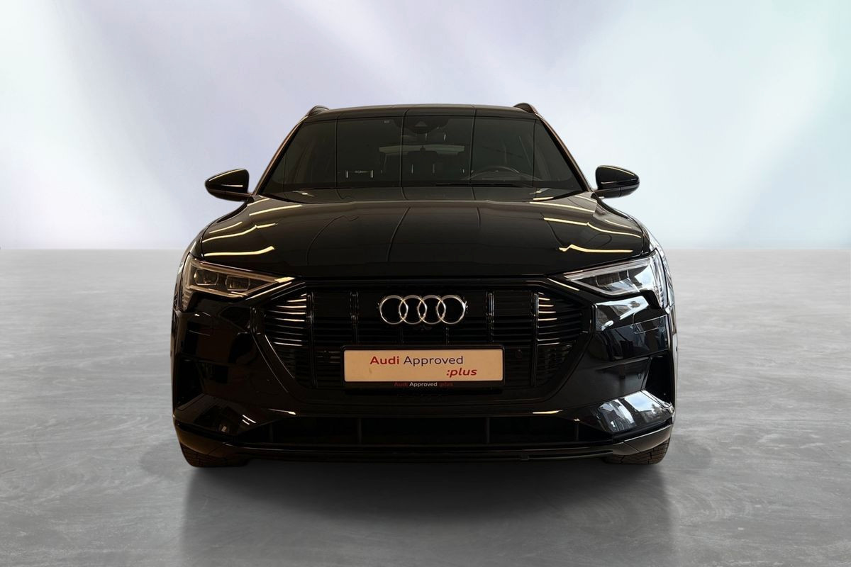 Audi e-tron 55 Advanced Sport 360hk 396km (WLTP) KROK / 360 KAMERA 2