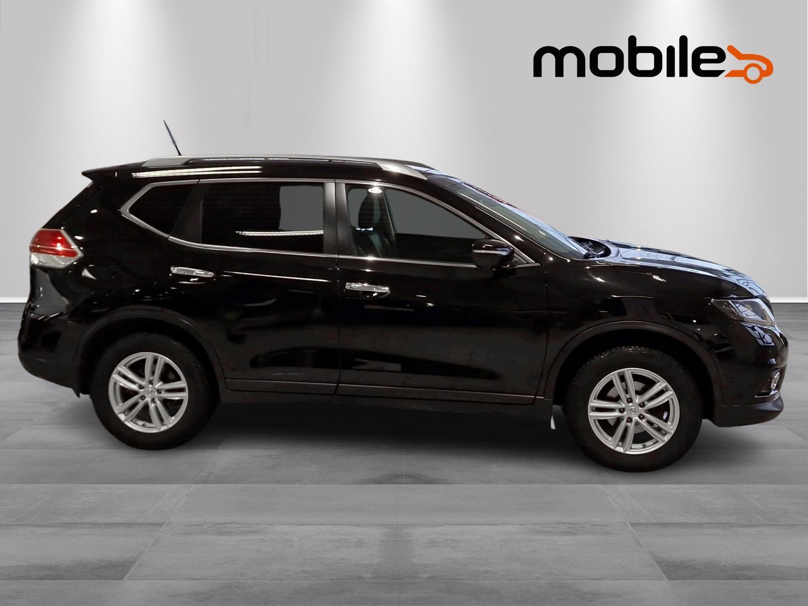 Nissan X-Trail dCi 130hk Tekna 4WD 1.eier,tilhengerfeste,EU ok 11/26 2