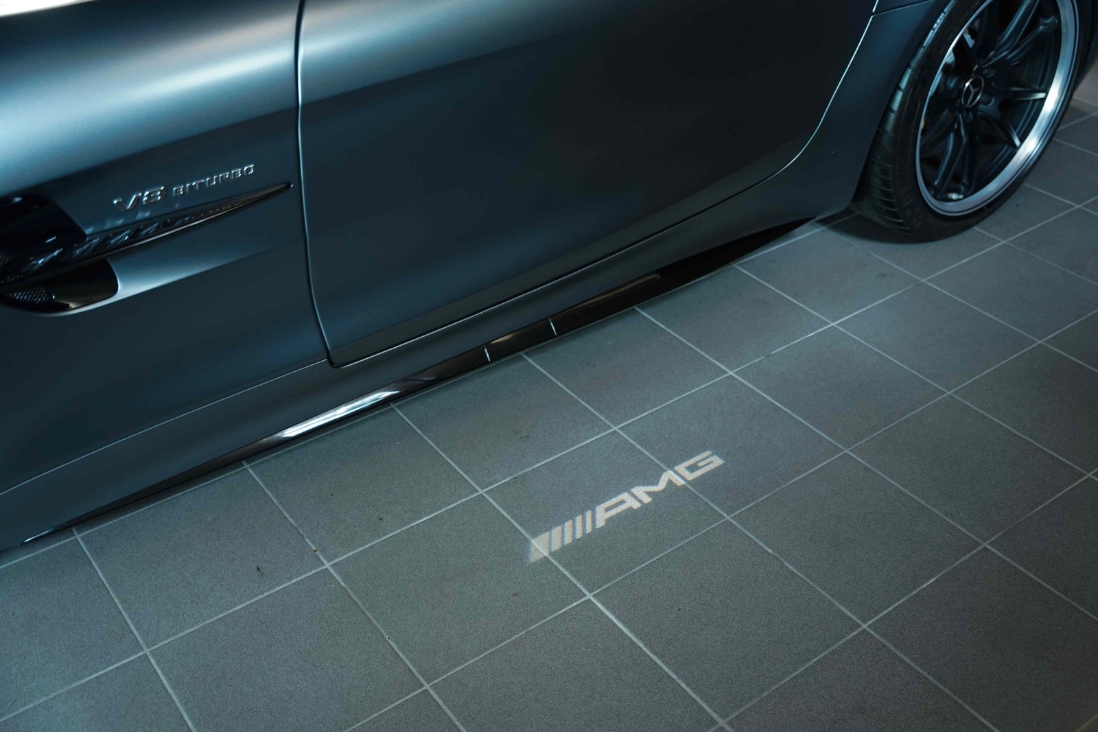 Hovedbilde av Mercedes-Benz AMG GT R