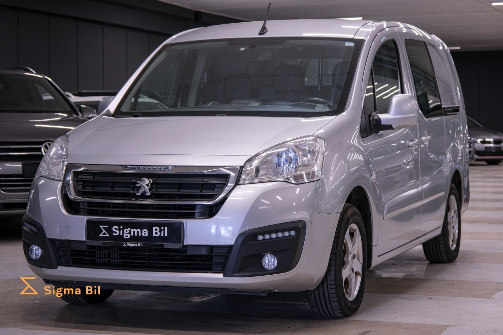Bilde av Peugeot Partner