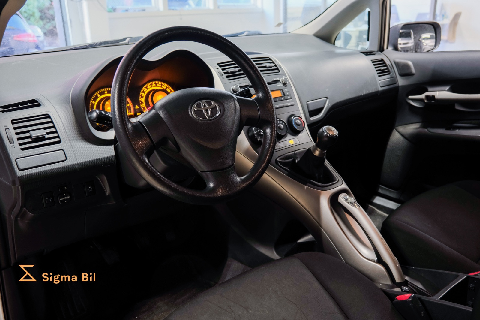 Bilde av Toyota Auris