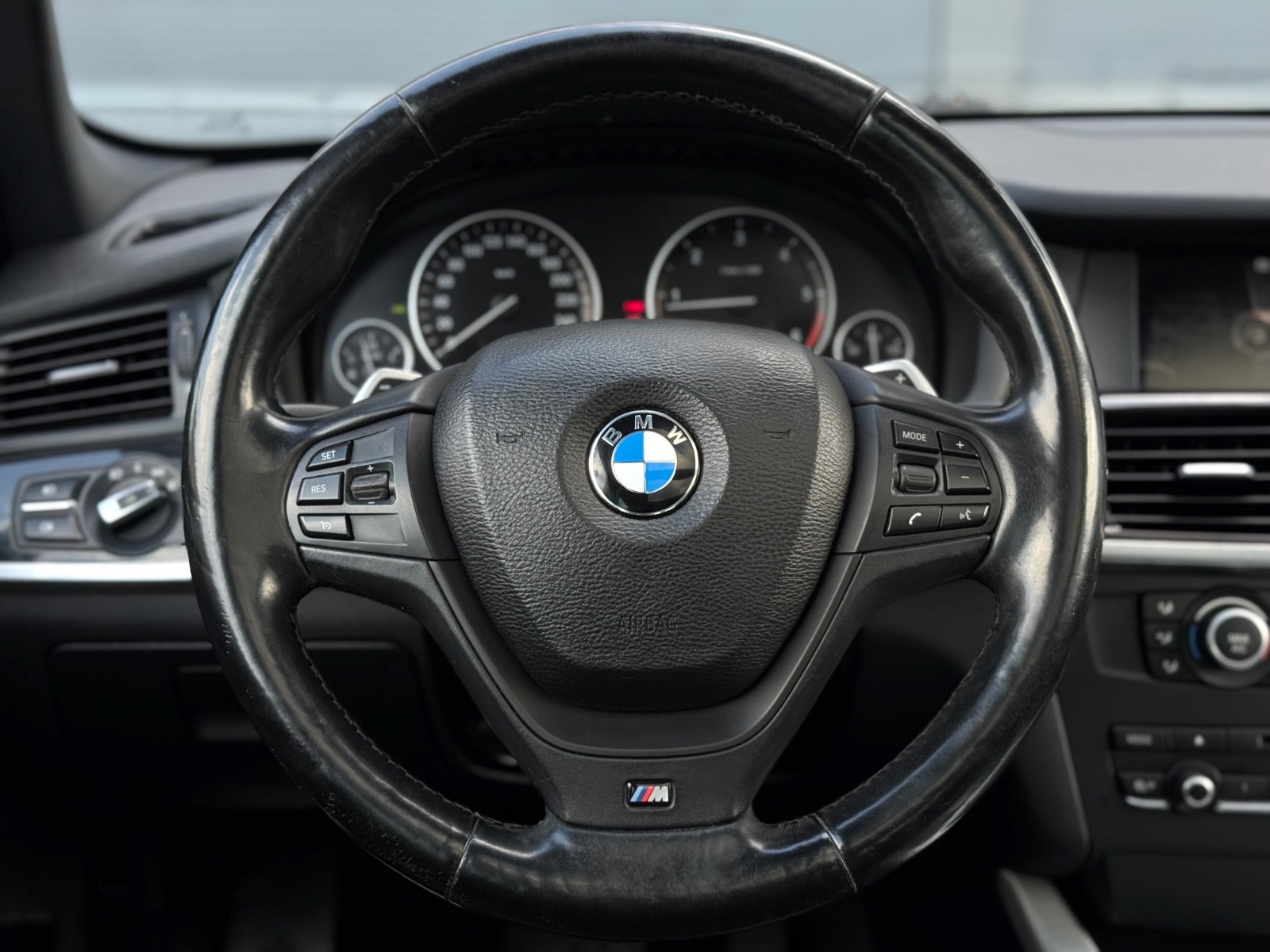 Hovedbilde av BMW X3