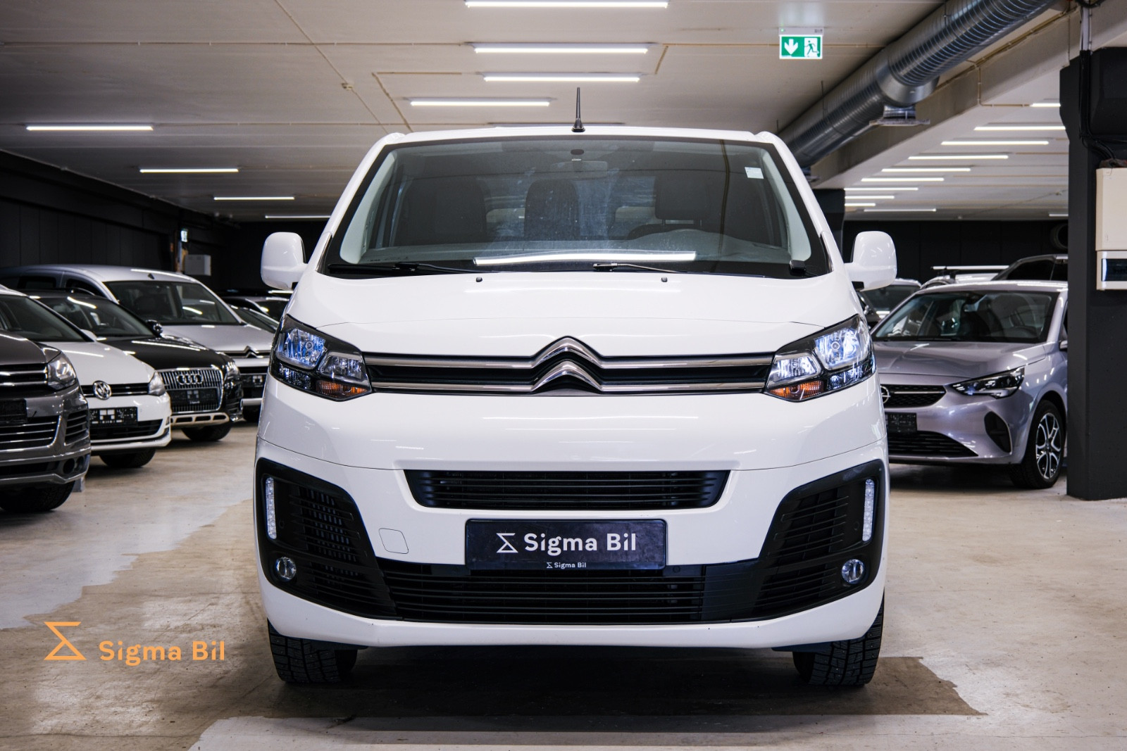 Bilde av Citroen Jumpy