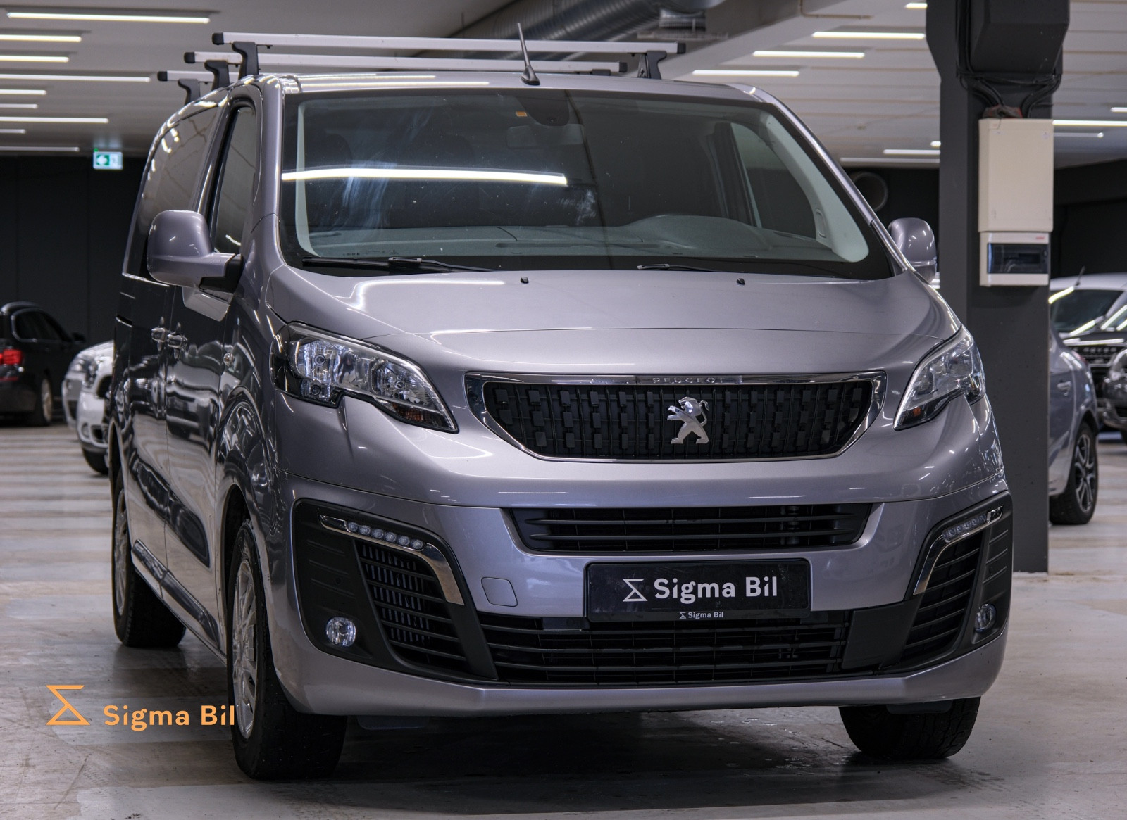 Bilde av Peugeot Expert