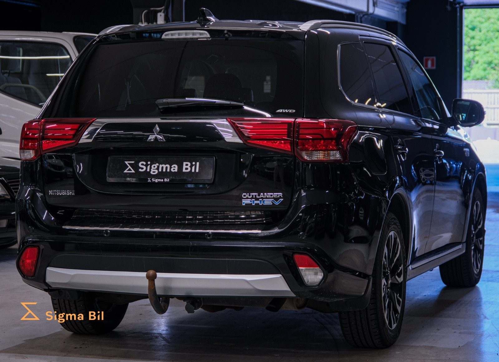 Bilde av Mitsubishi Outlander