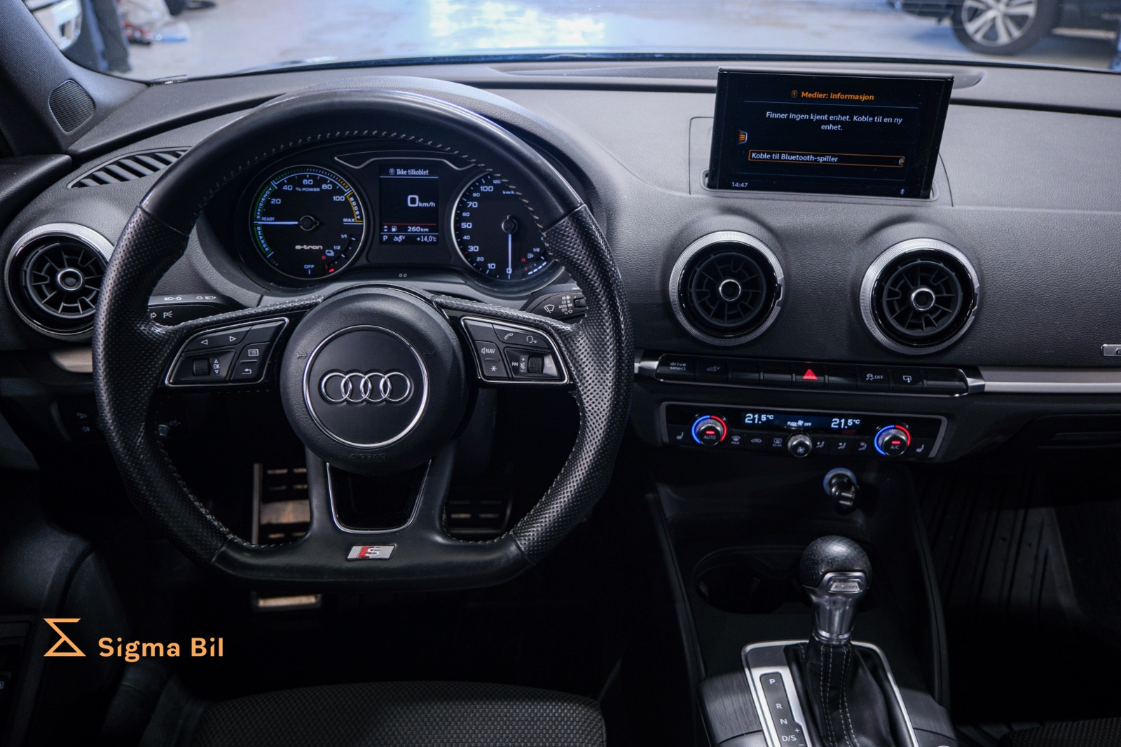 Bilde av Audi A3