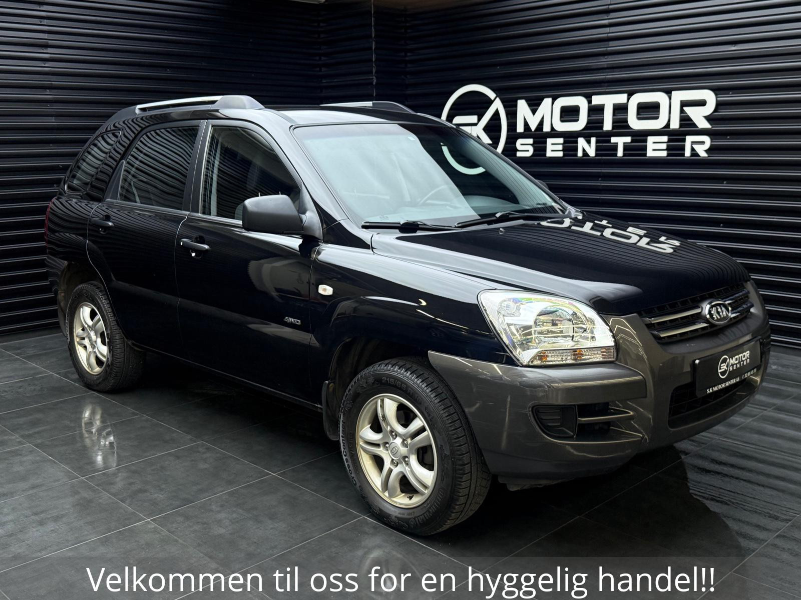 Bilde av 'Kia Sportage'