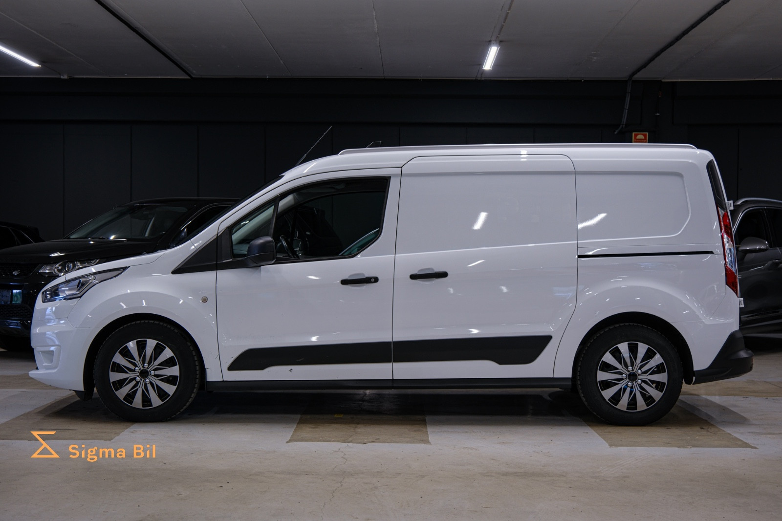 Bilde av Ford Transit Connect