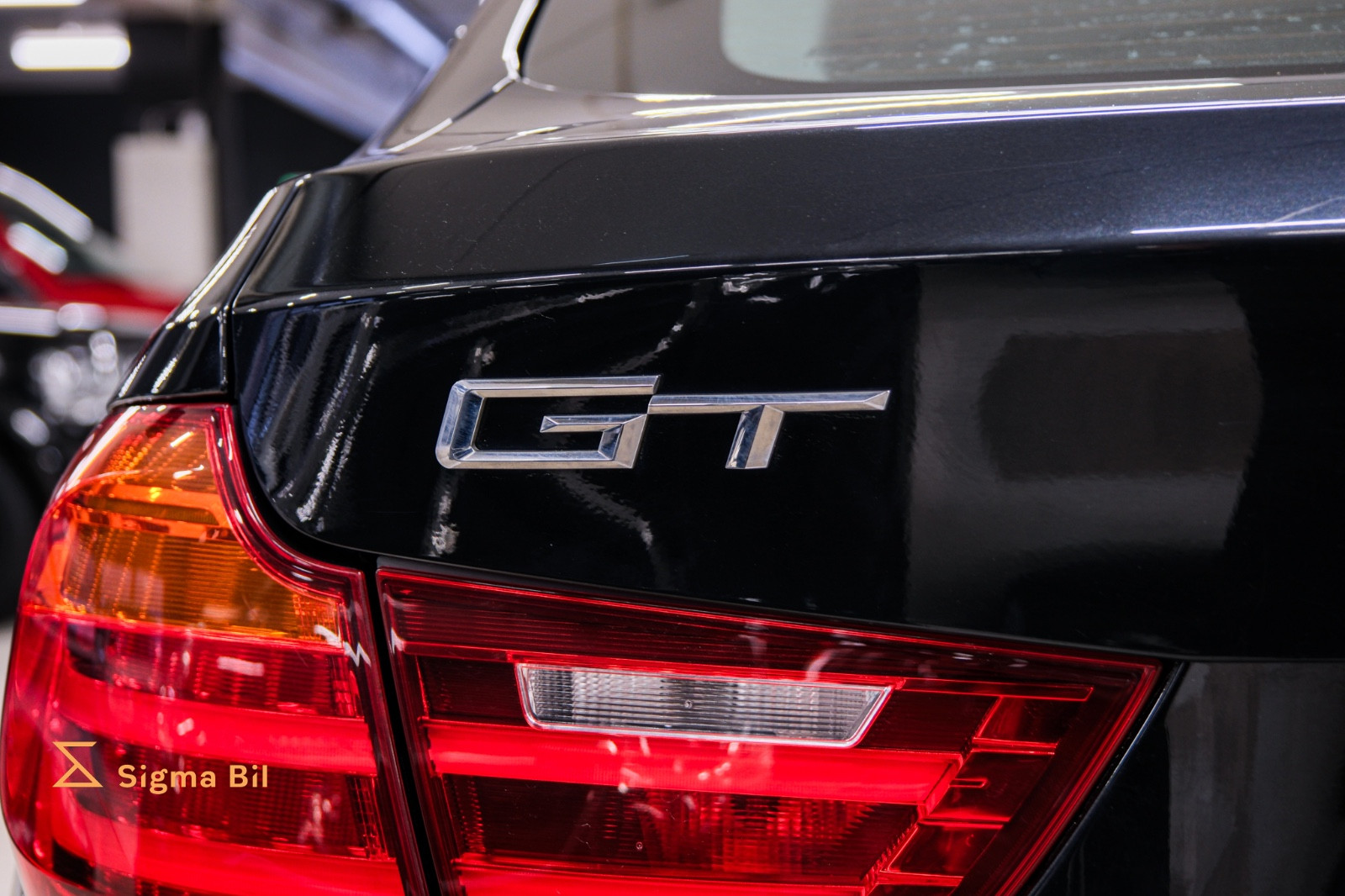 Bilde av BMW 3-serie GT