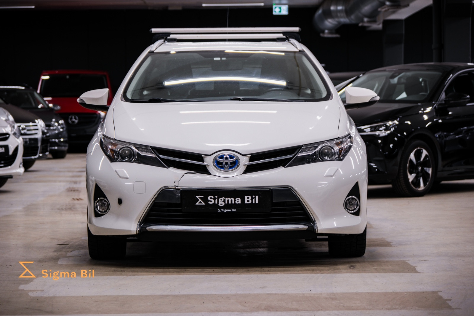 Bilde av Toyota Auris