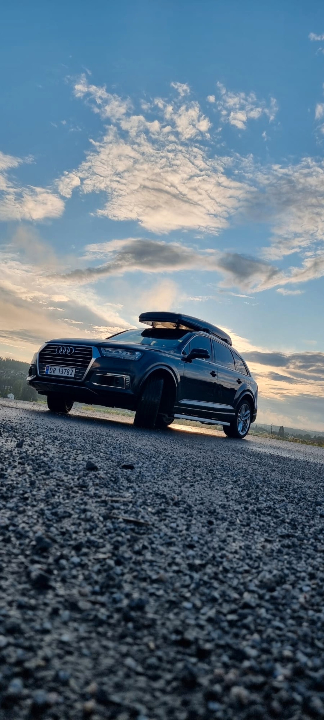 Brukt Audi Q7 