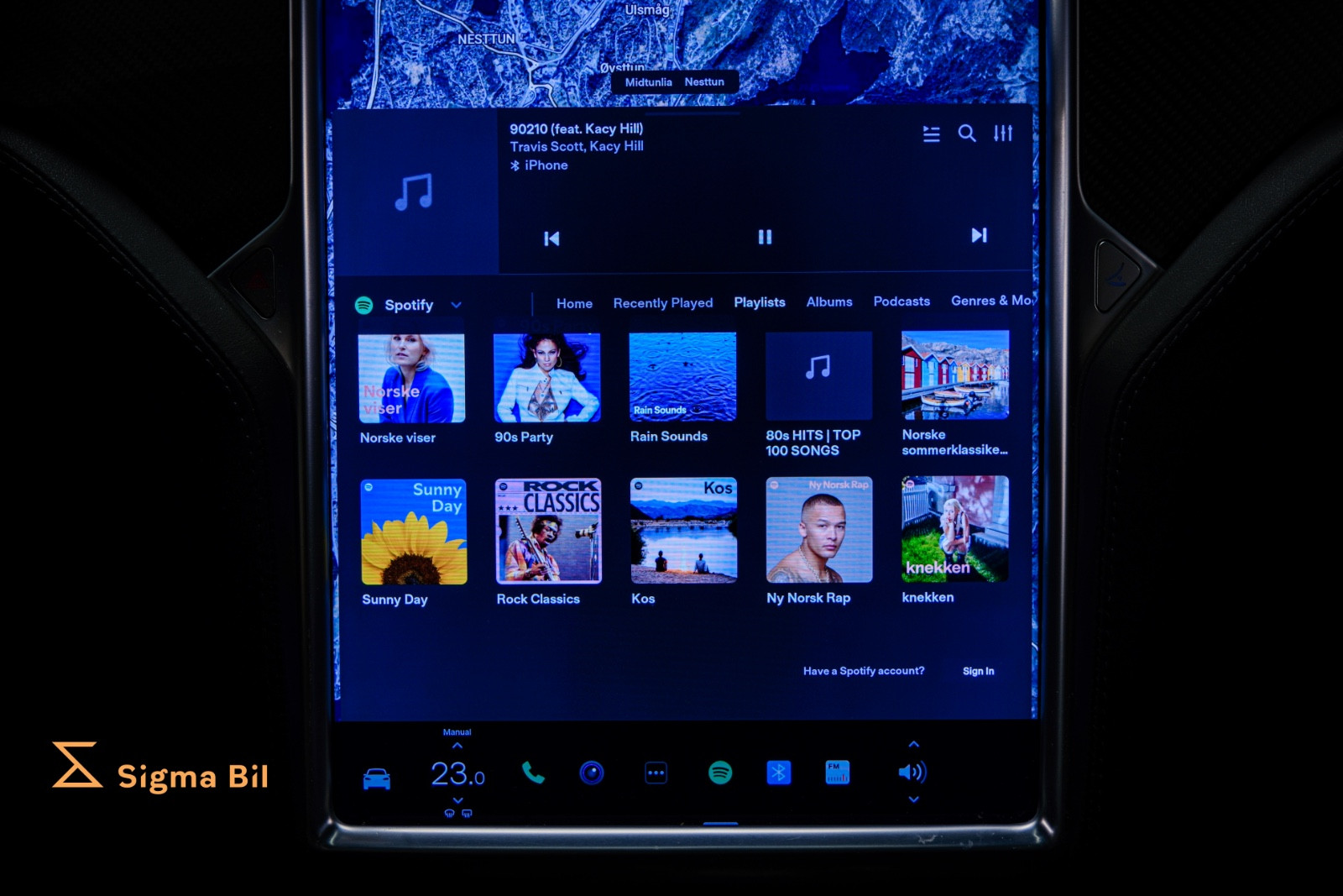 Bilde av Tesla Model X