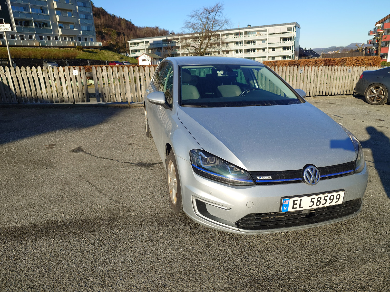 Volkswagen Golf e-Golf 2