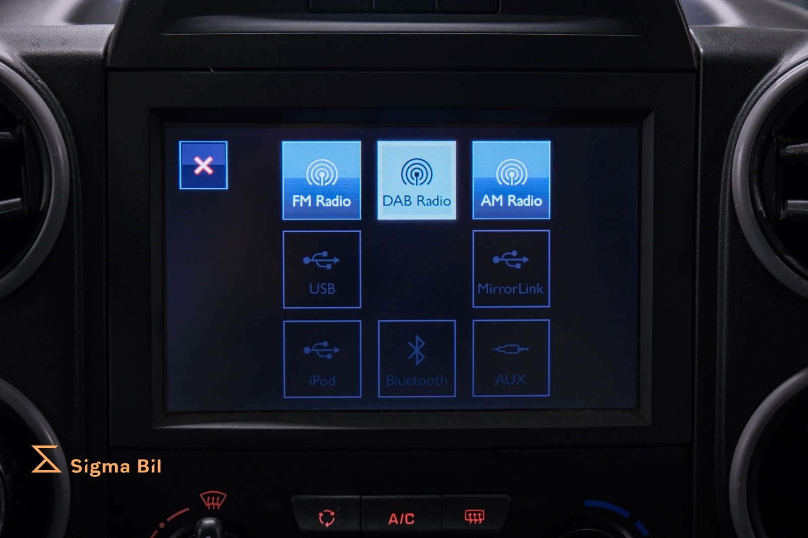 Bilde av Peugeot Partner