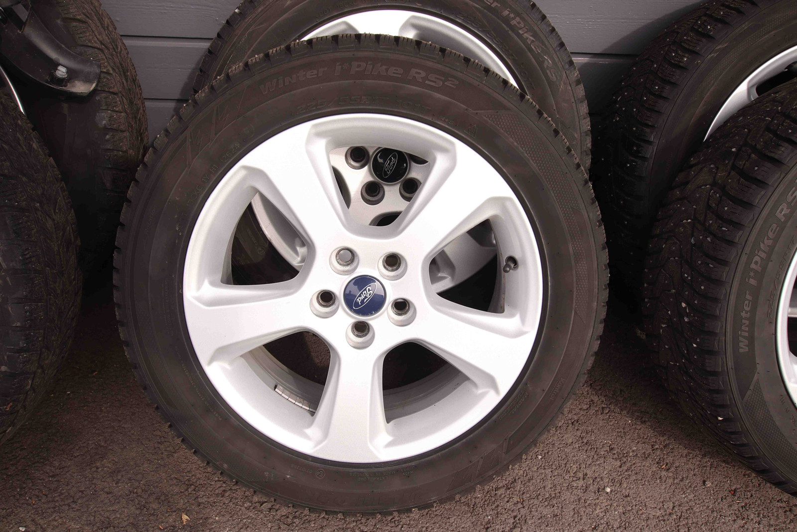 Hovedbilde av Ford S-MAX