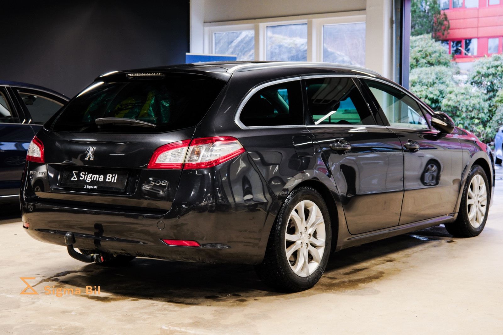Bilde av Peugeot 508