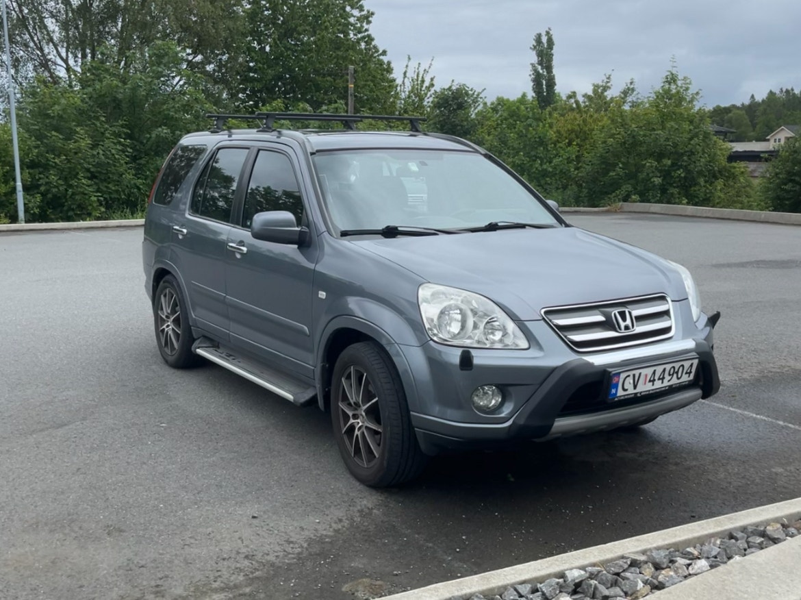Brukt Honda Cr-V 2.2
