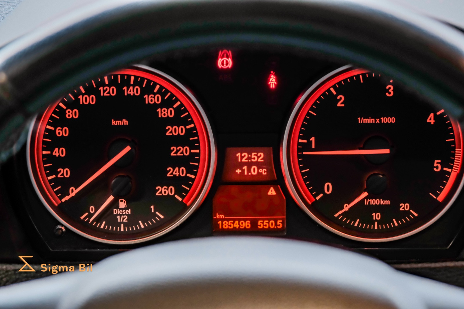 Bilde av BMW X1