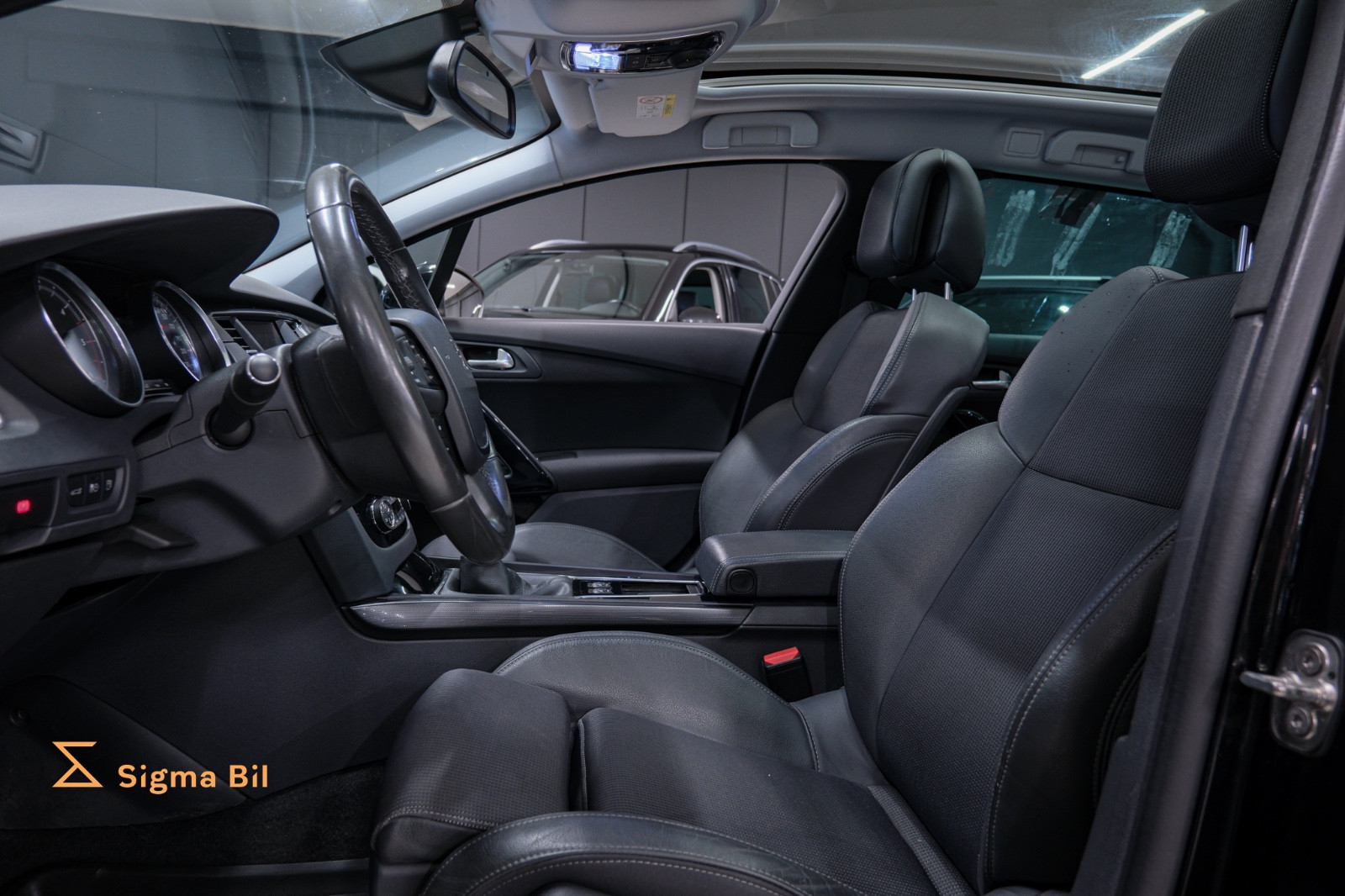 Bilde av Peugeot 508