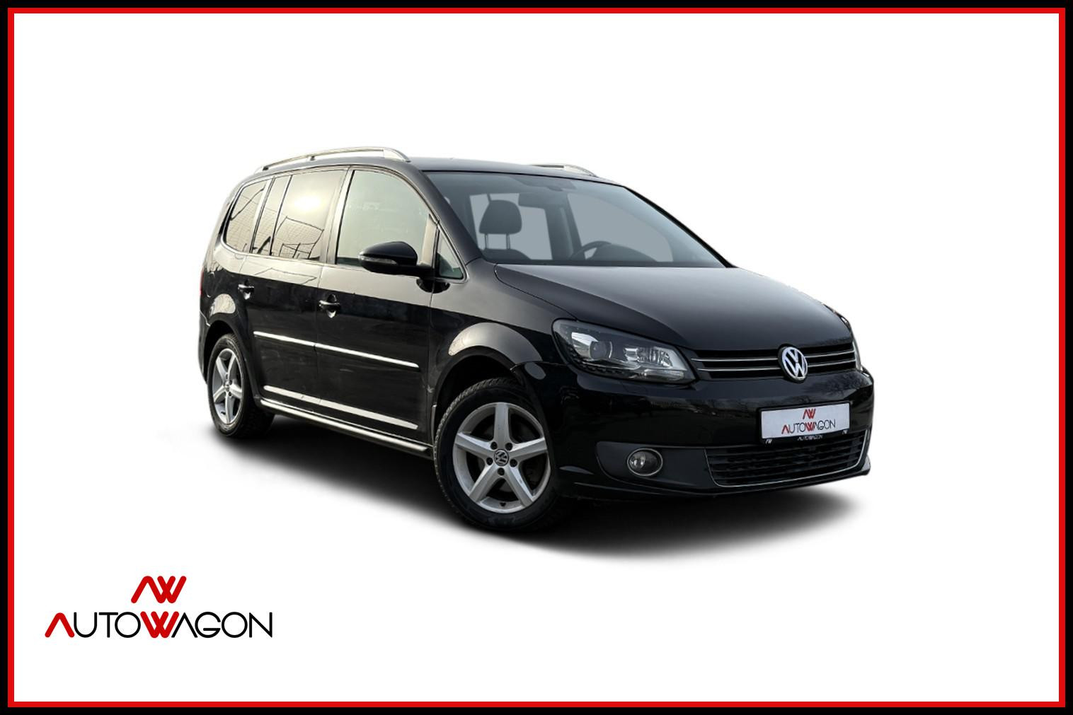 Bilde av 'Volkswagen Touran'