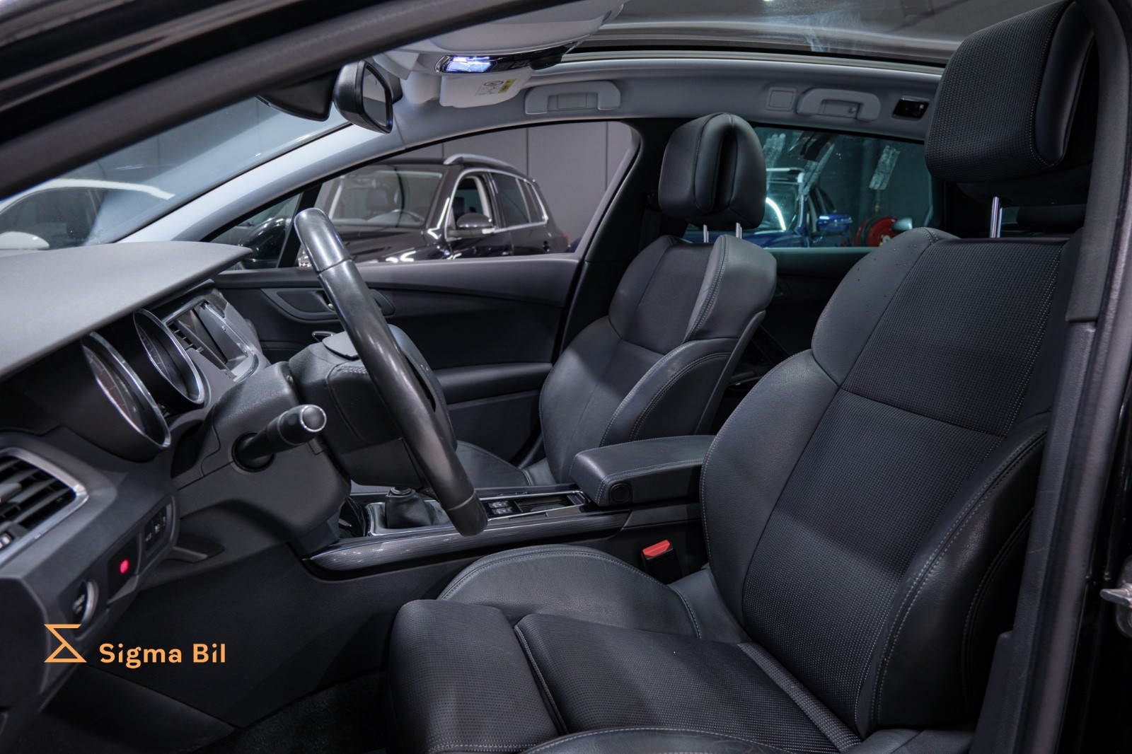 Bilde av Peugeot 508