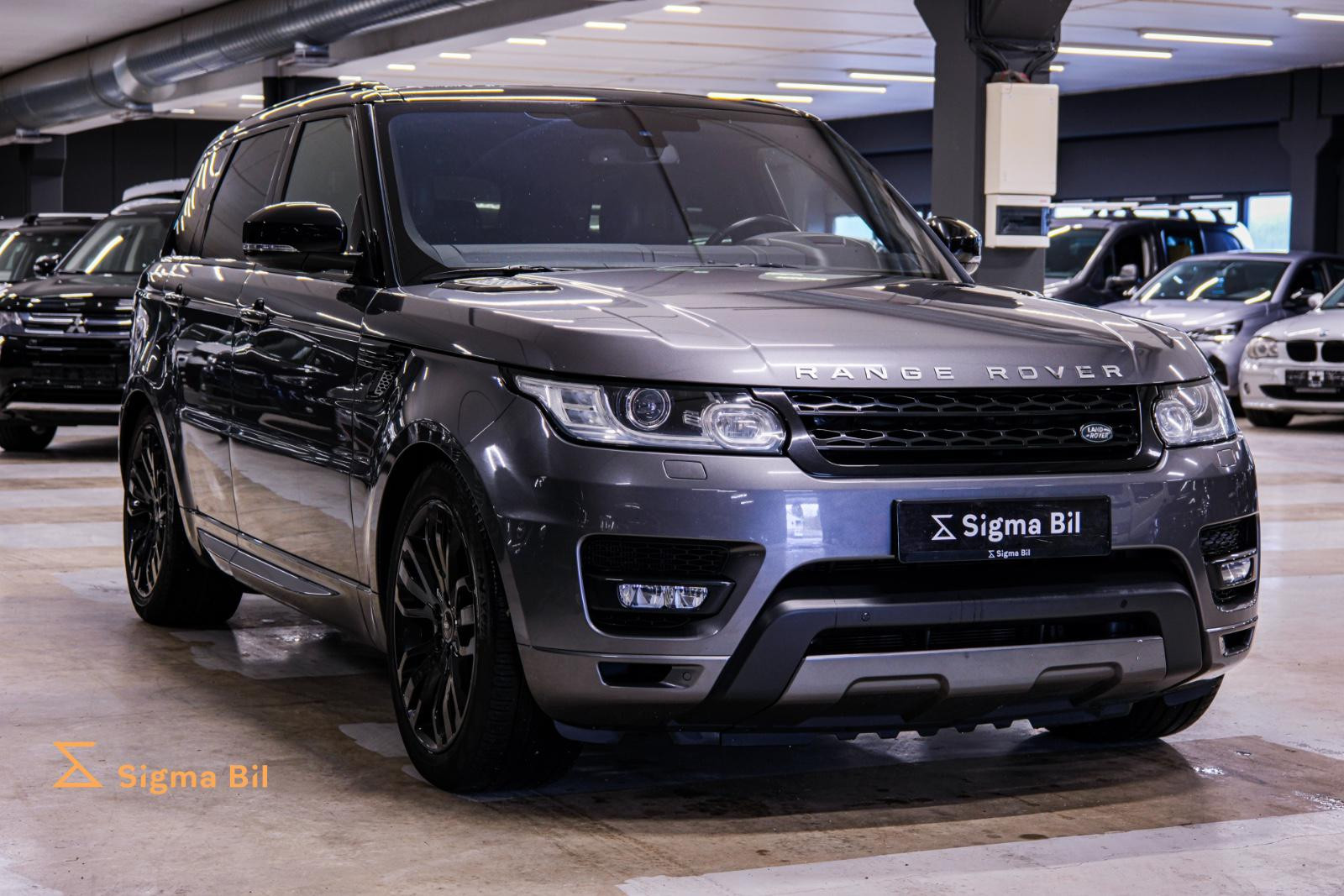 Bilde av Land Rover Range Rover Sport