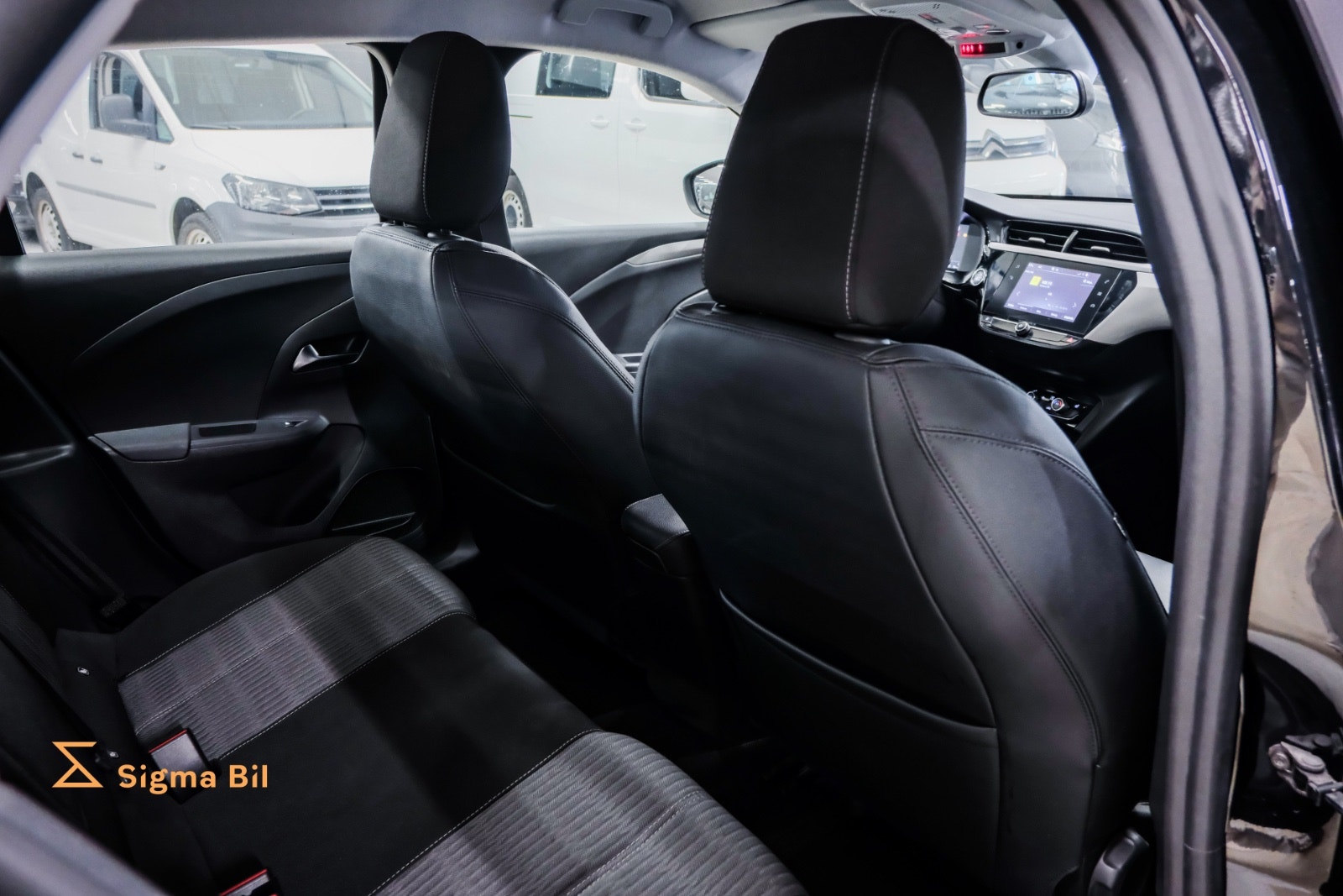 Bilde av Opel Corsa