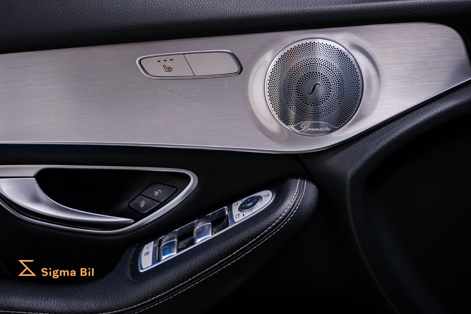 Bilde av Mercedes-Benz GLC