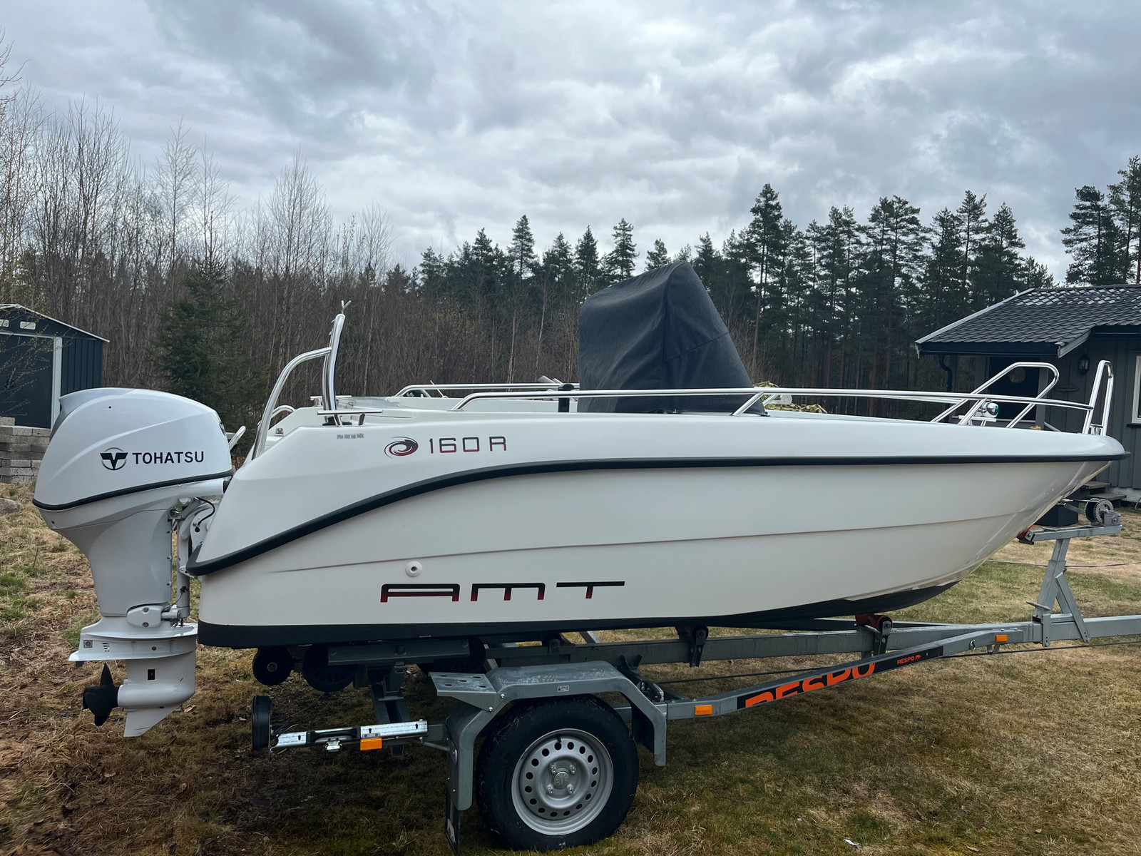 Bilde av 'AMT 160 R'