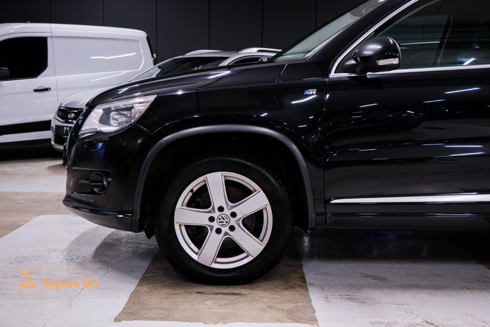 Bilde av Volkswagen Tiguan