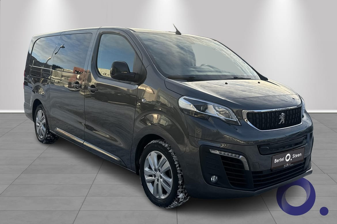 Peugeot e-Expert L3 hk 75 KWH/ Hengerfeste/ Ryggekamera 3