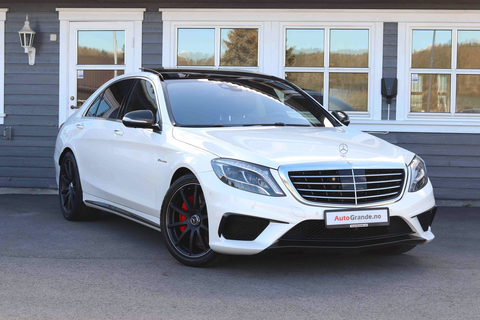 Bilde av 'Mercedes-Benz S-Klasse'