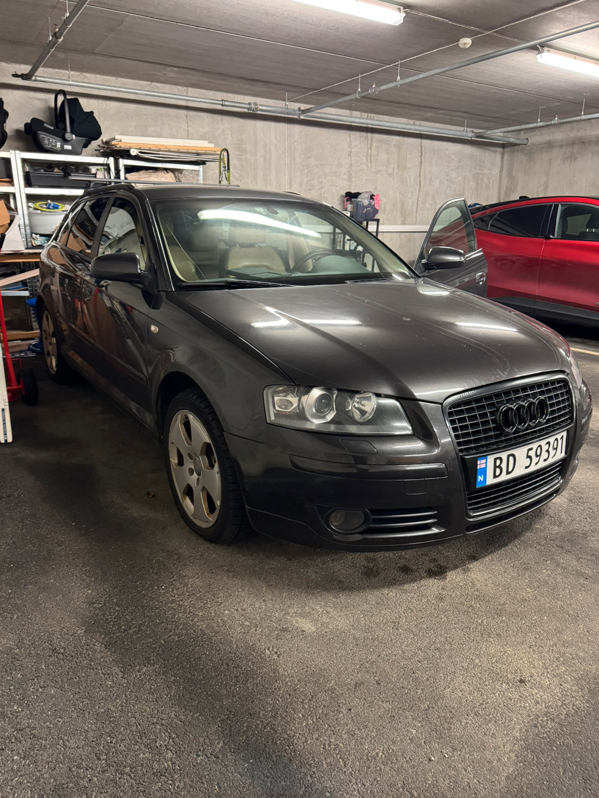 Audi A3 2,0 TDI DSG Sportback 2