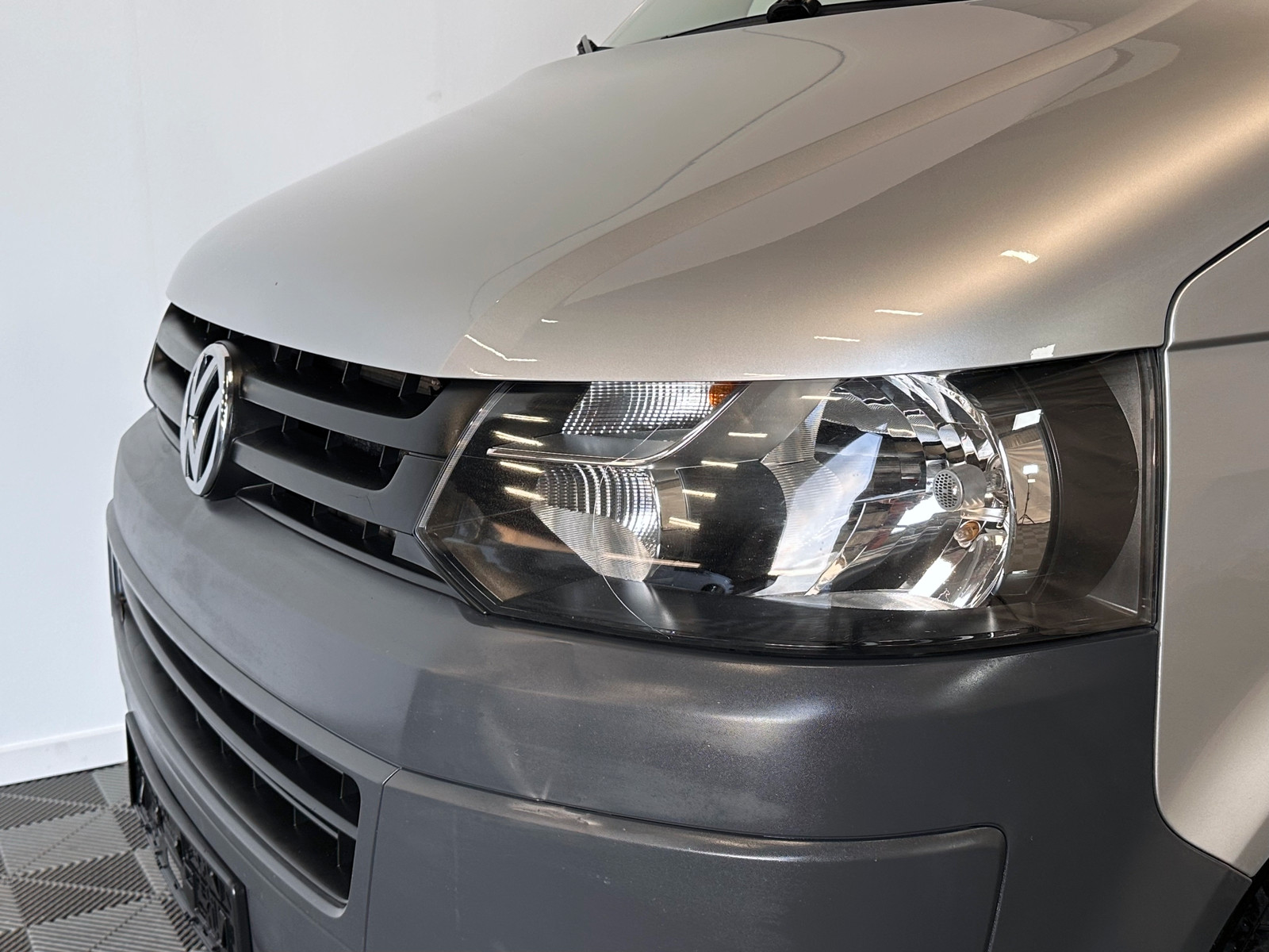 Volkswagen Transporter TDI DOKA 4-MOTION / 5-SETER / WEBASTO / NY EU 2