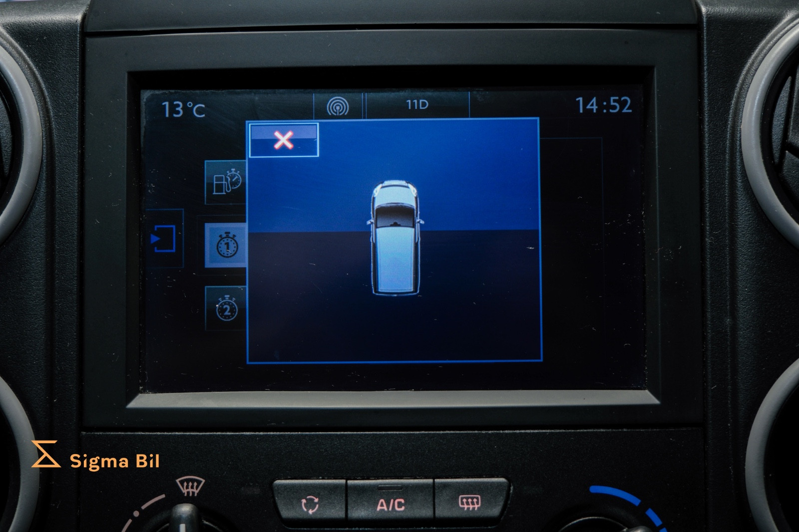 Bilde av Peugeot Partner