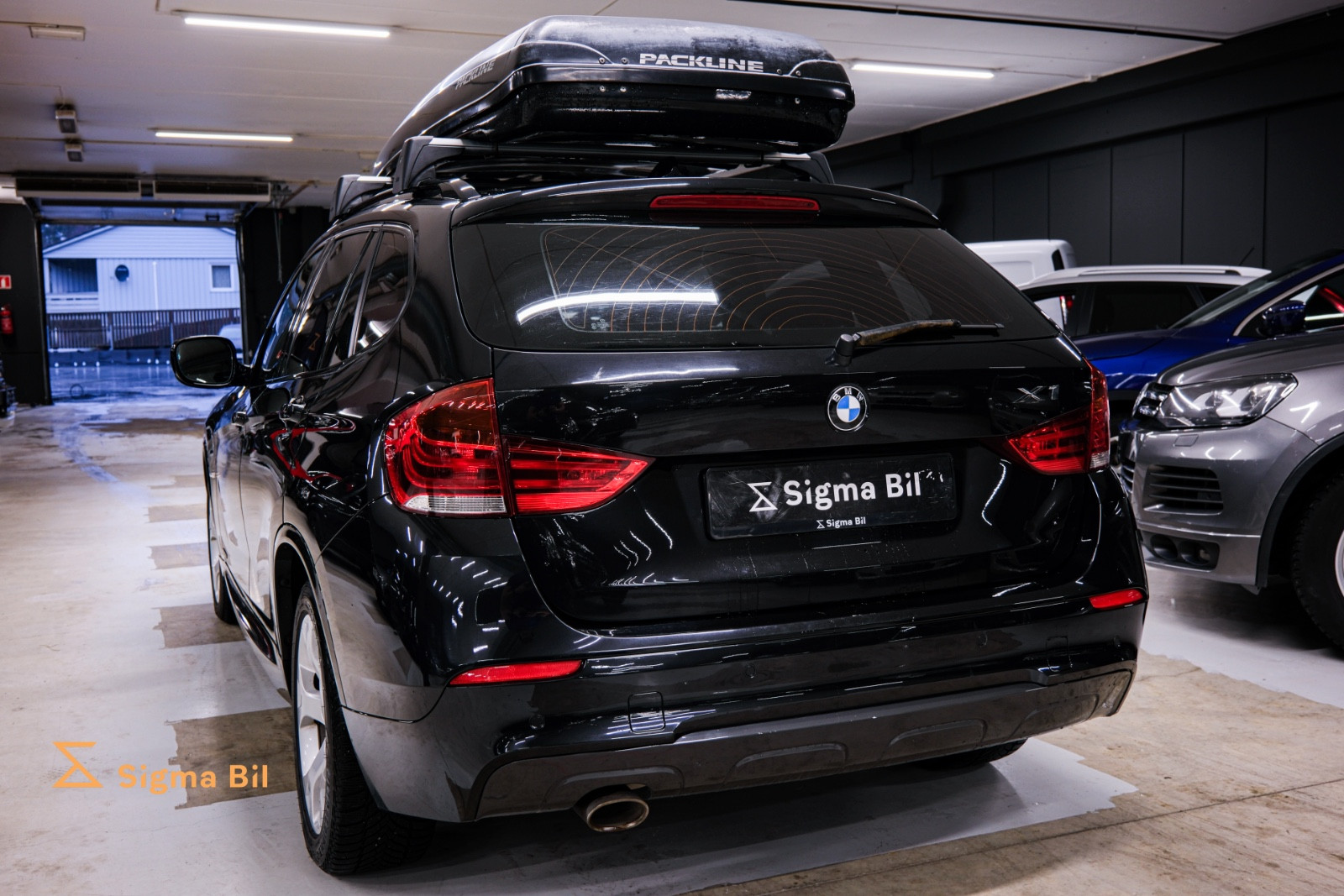 Bilde av BMW X1