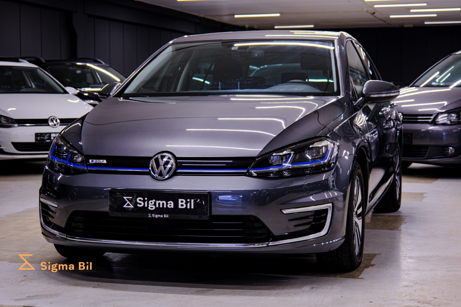 Bilde av Volkswagen Golf