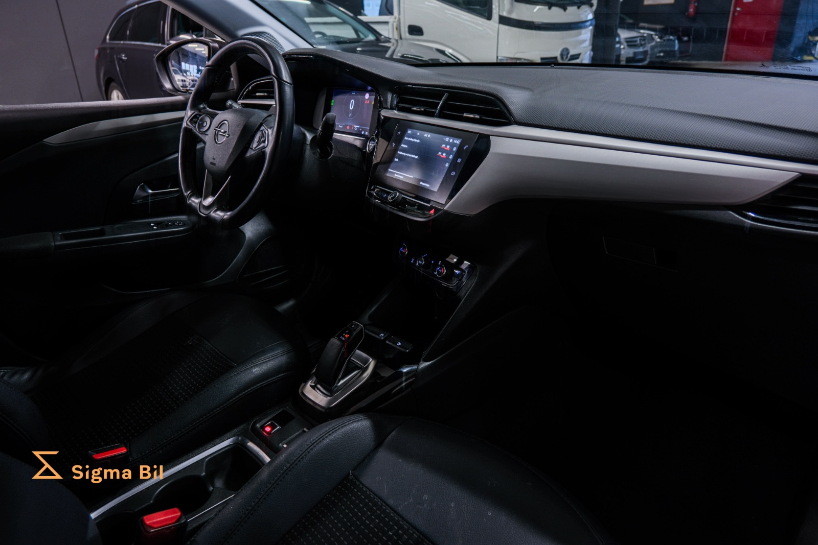 Bilde av Opel Corsa