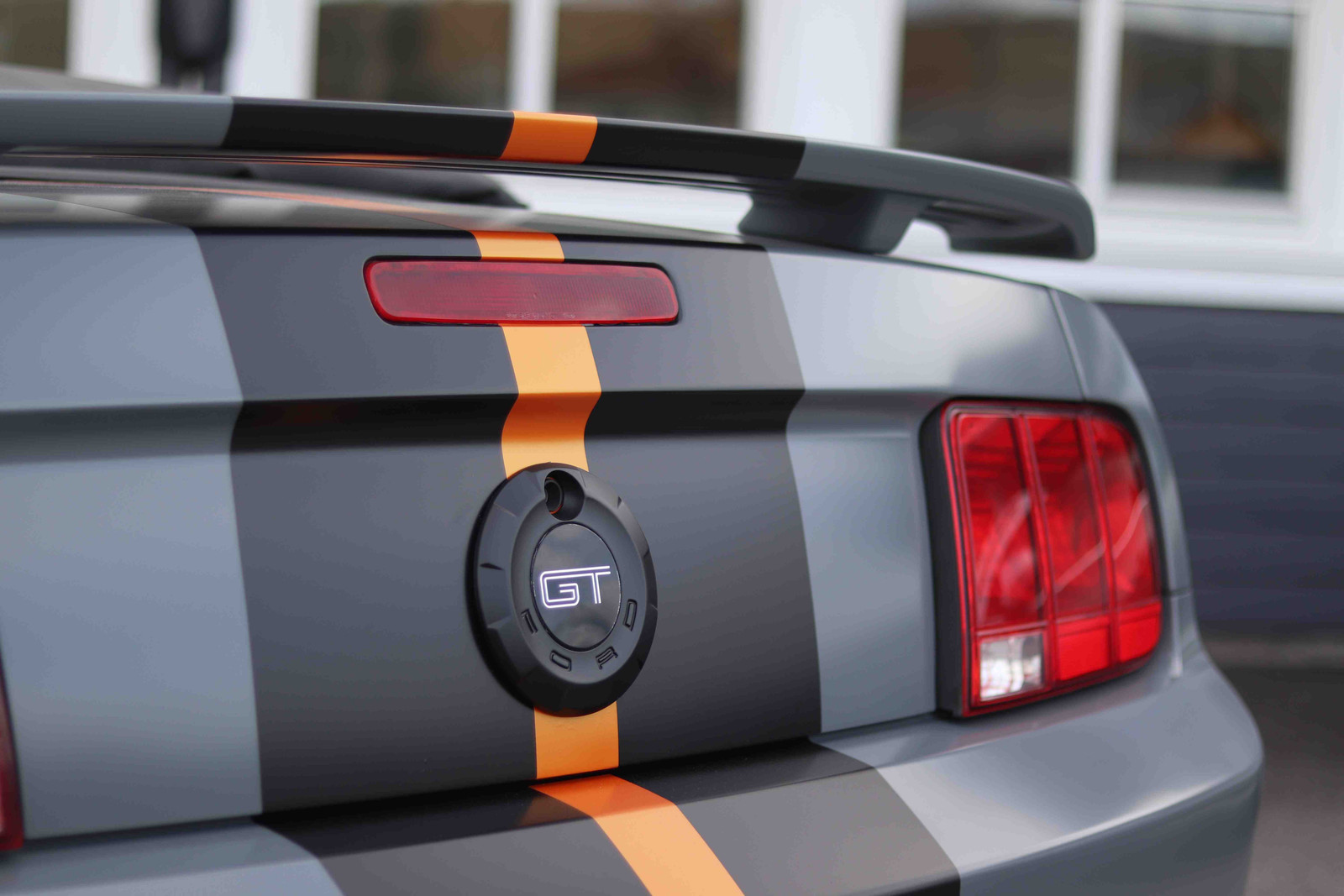 Hovedbilde av Ford Mustang