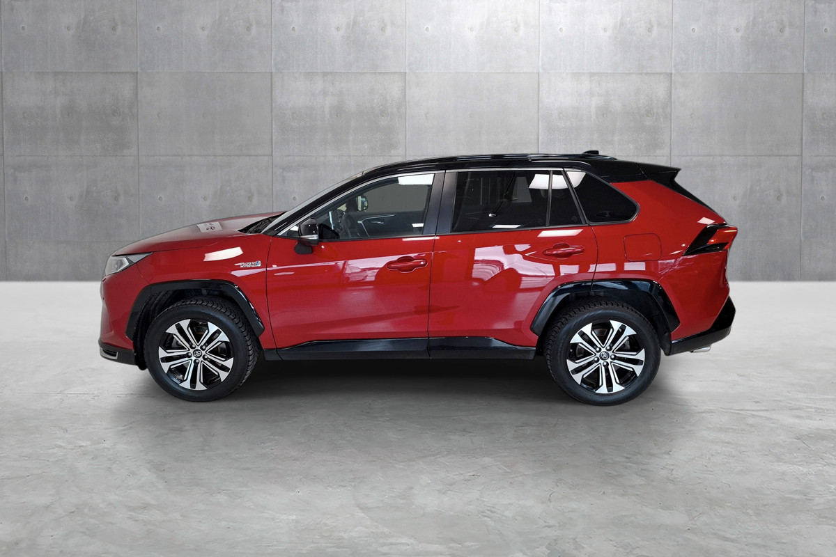 Toyota RAV4 PHEV AWD-i Executive BRUKTBILKAMPANJE! 3