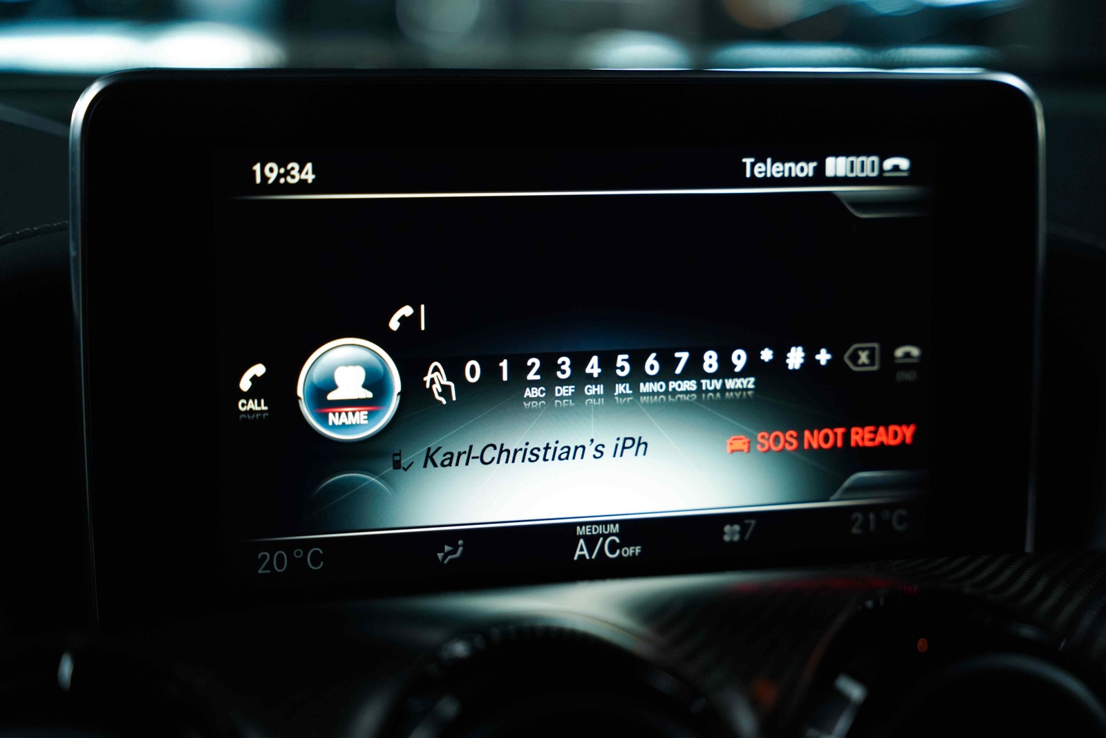 Hovedbilde av Mercedes-Benz AMG GT R