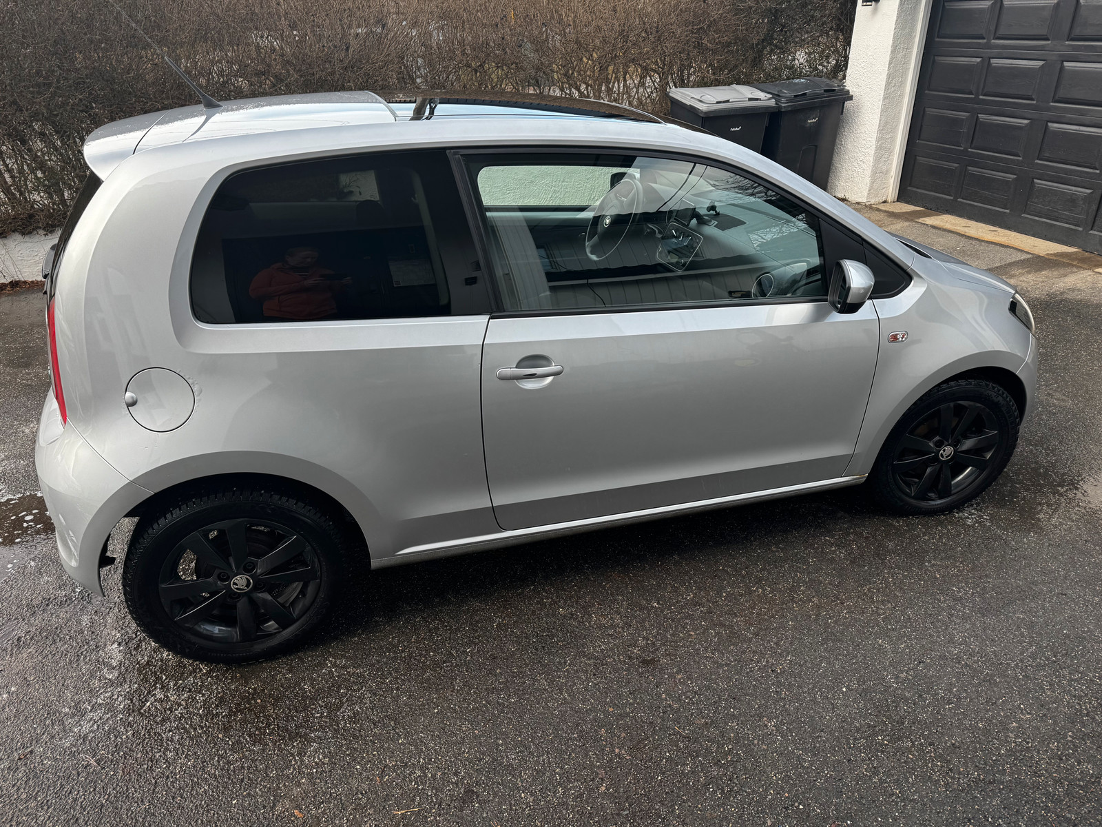 Skoda Citigo