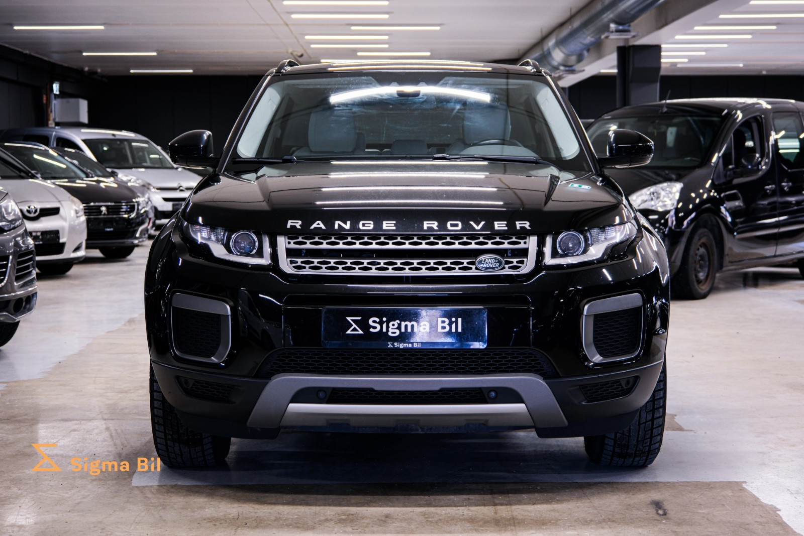 Bilde av Land Rover Range Rover Evoque