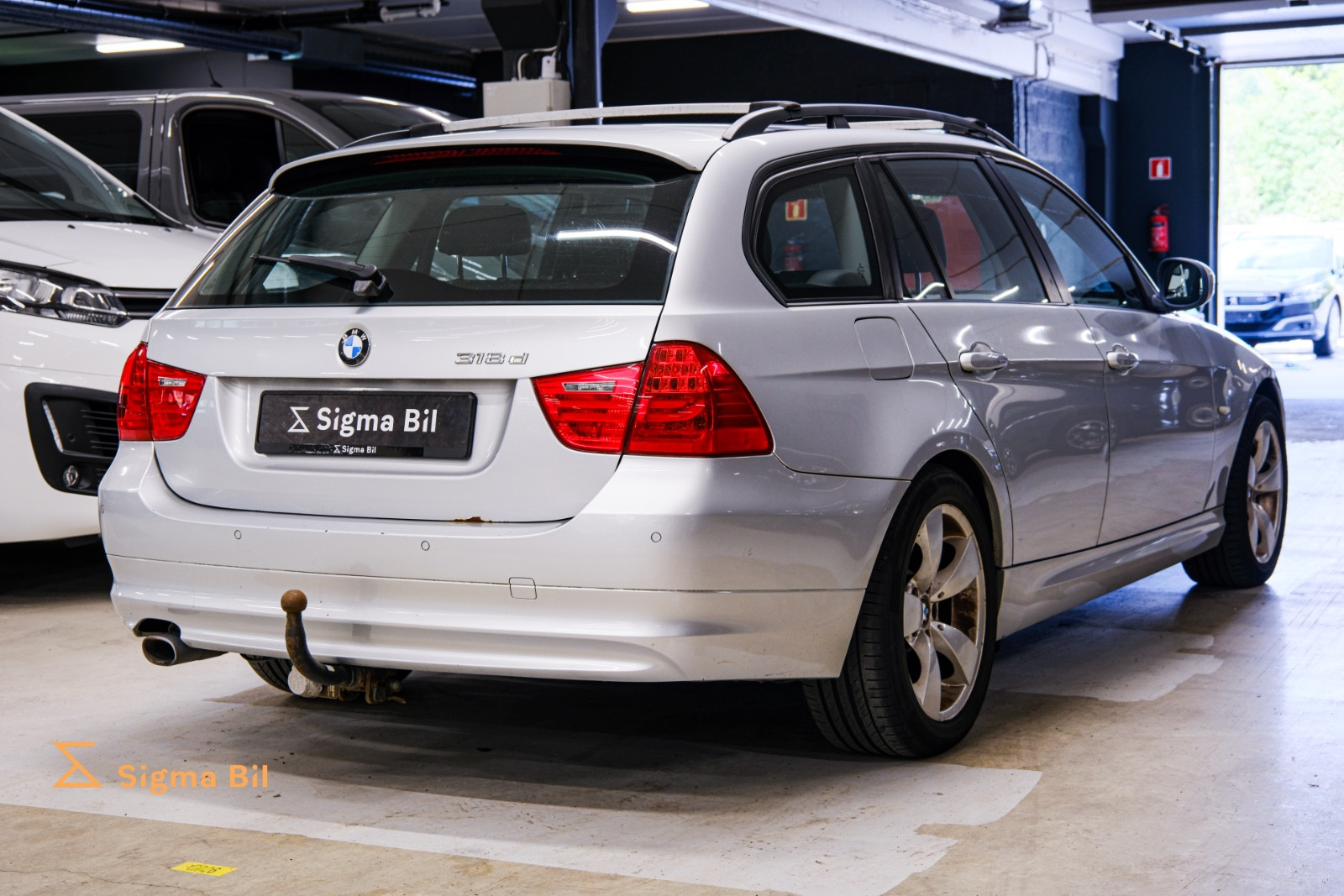 Bilde av BMW 3-serie
